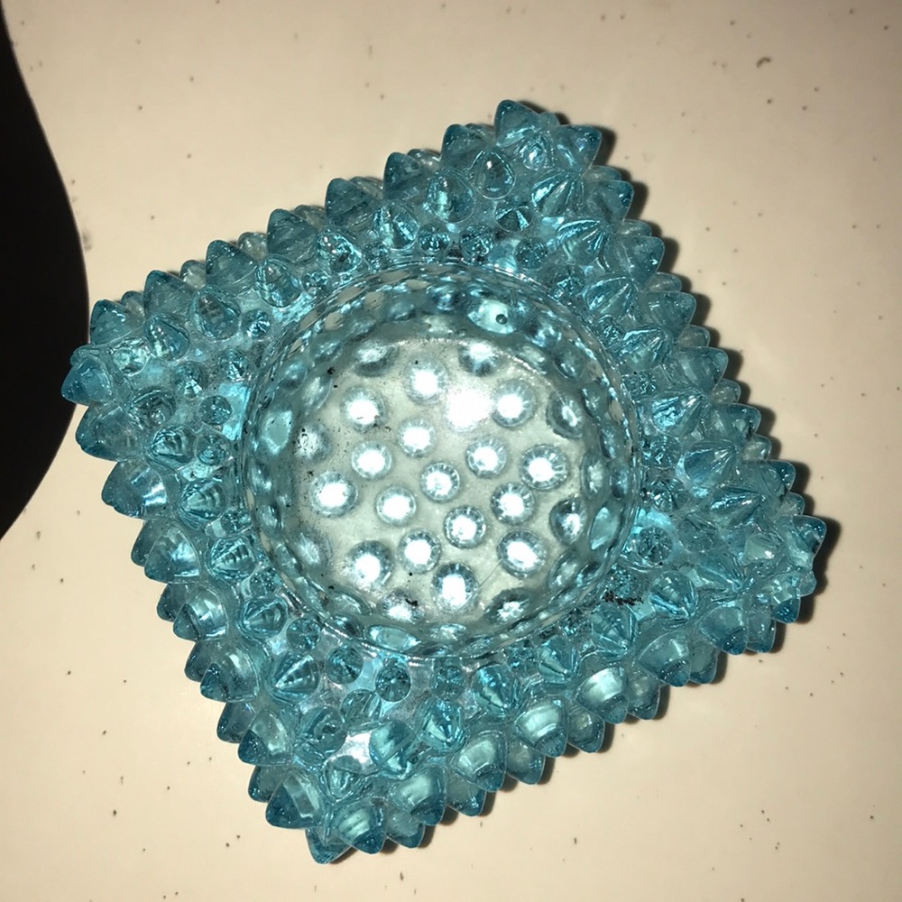 Antique Candle Holder